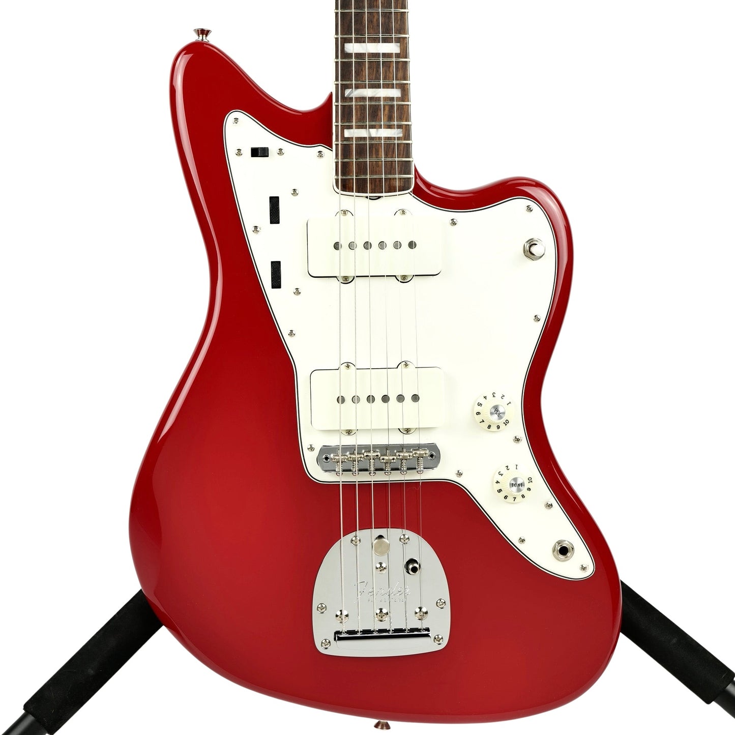2024 Fender American Vintage II ’66 Jazzmaster - Dakota Red