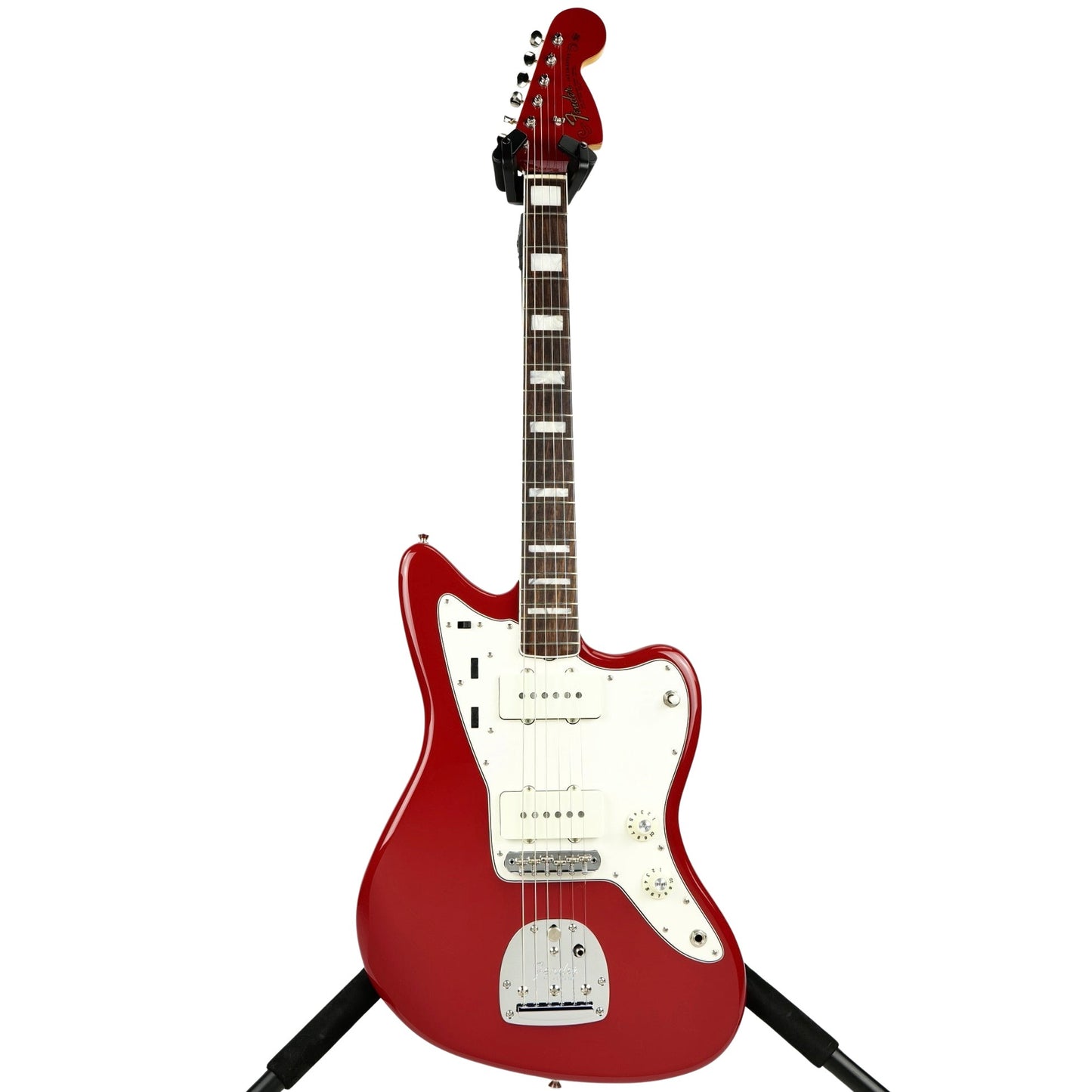 2024 Fender American Vintage II ’66 Jazzmaster - Dakota Red