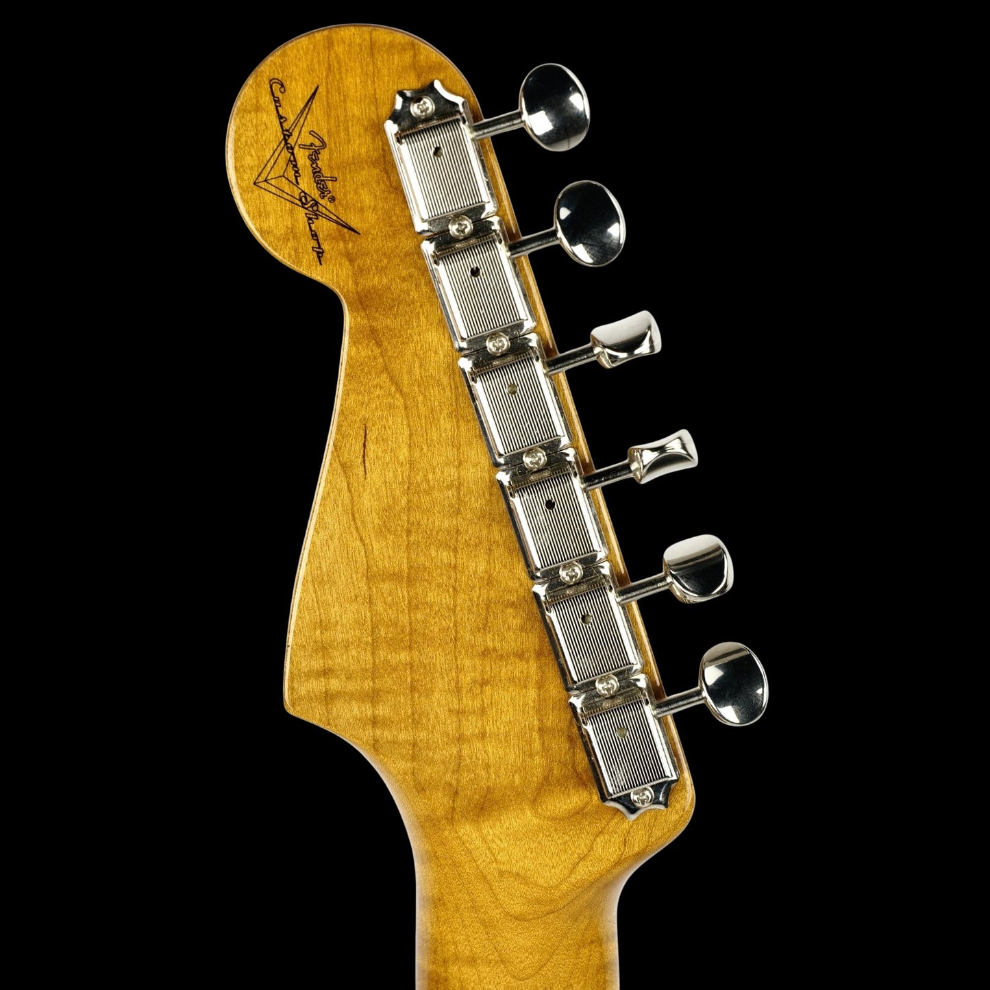 2020 Fender Custom Shop GT11 Stratocaster NOS - Olympic White - 7.8 lbs