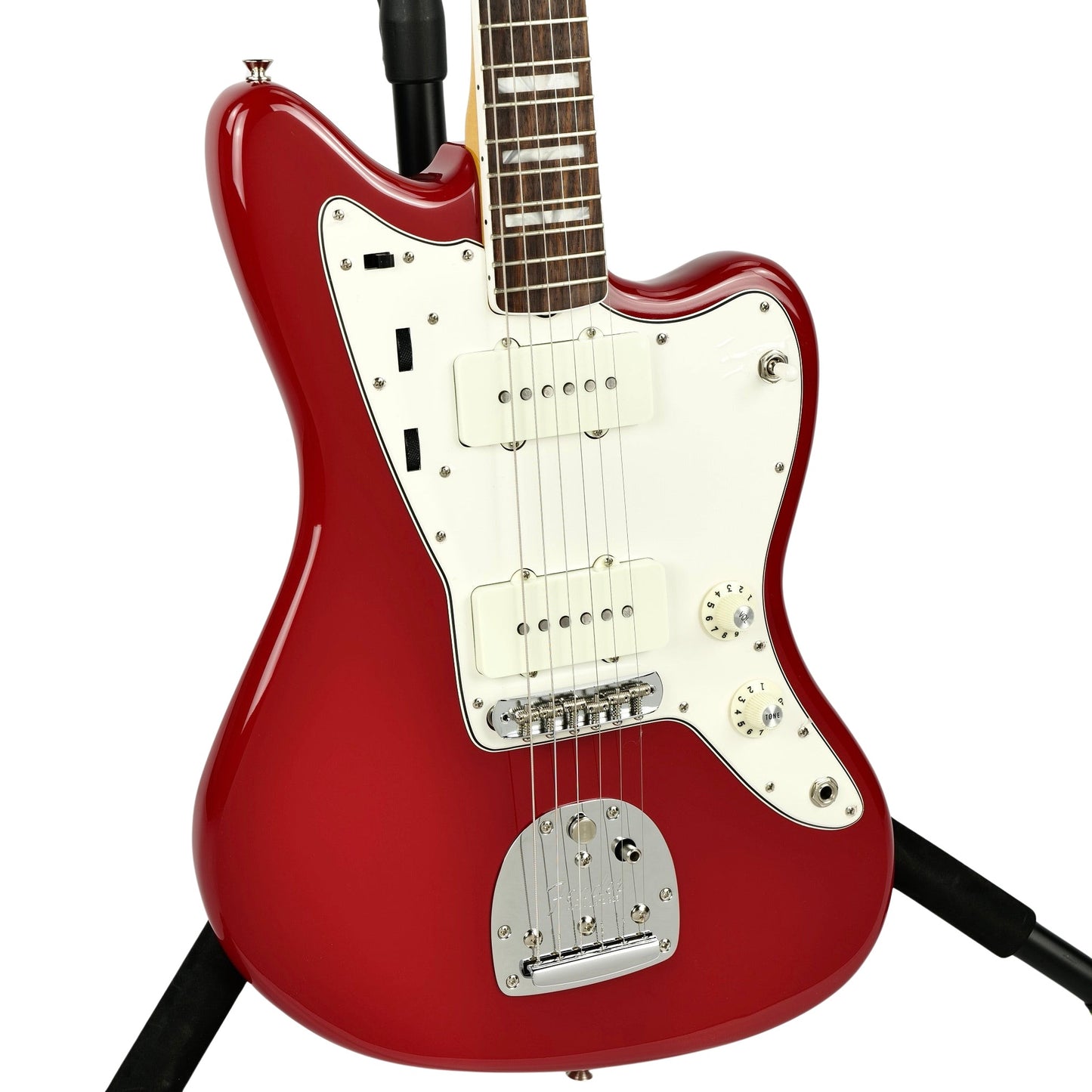 2024 Fender American Vintage II ’66 Jazzmaster - Dakota Red