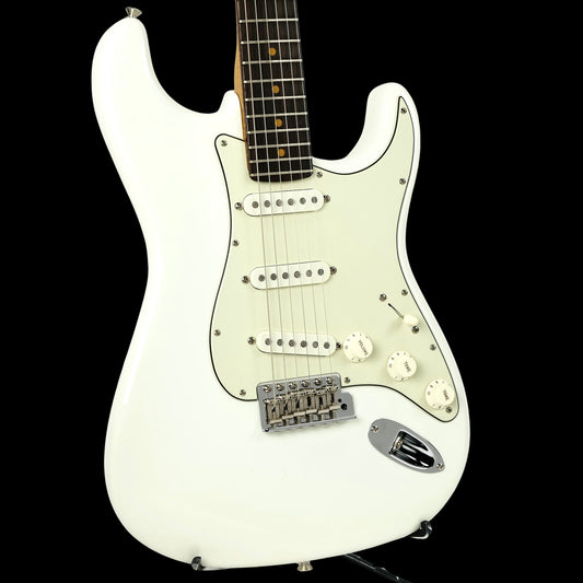 2020 Fender Custom Shop GT11 Stratocaster NOS - Olympic White - 7.8 lbs