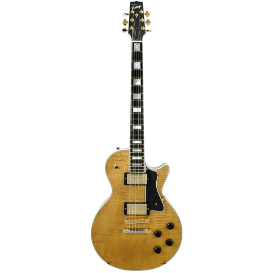 2014 Heritage H-157 - Antique Natural - 10lbs