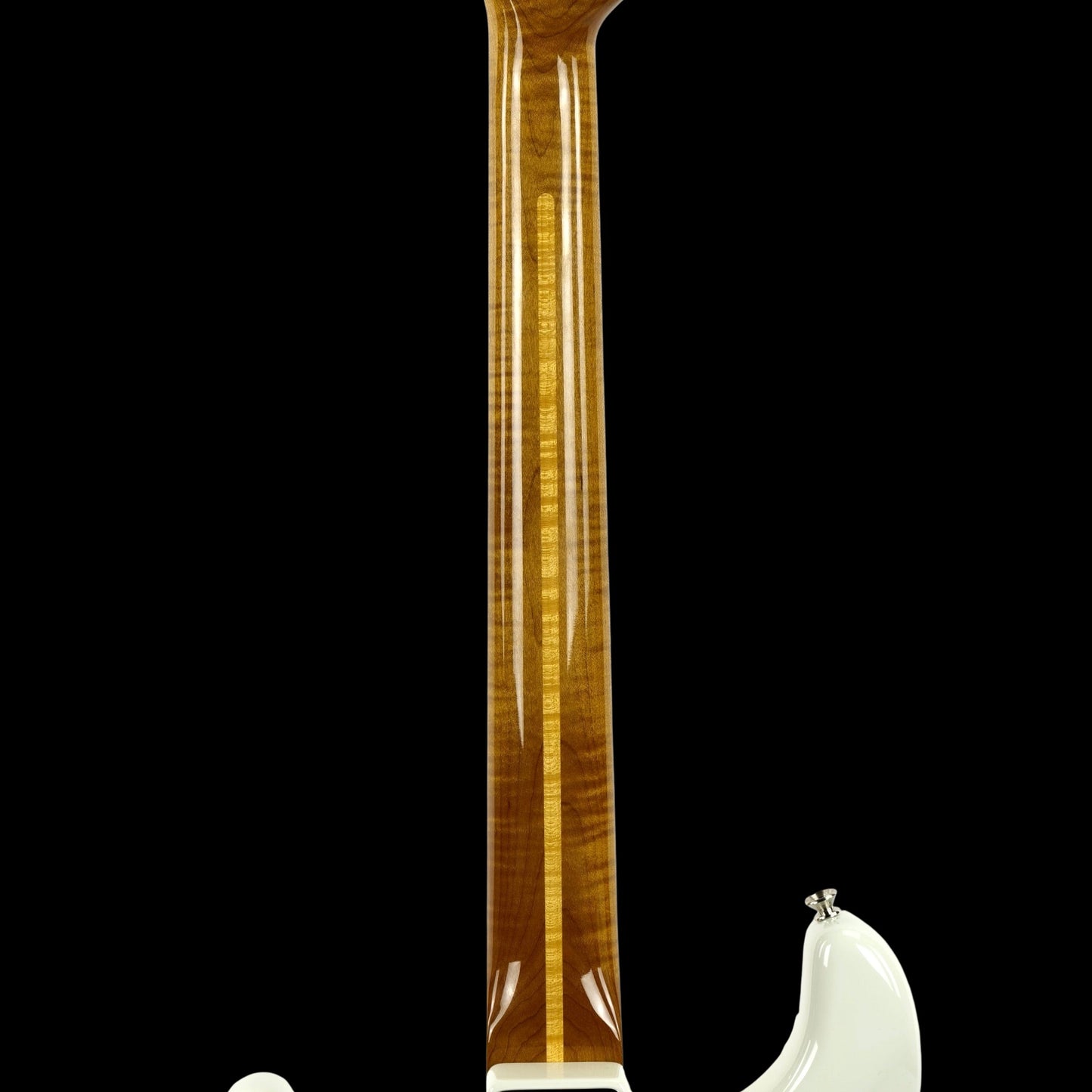 2020 Fender Custom Shop GT11 Stratocaster NOS - Olympic White - 7.8 lbs