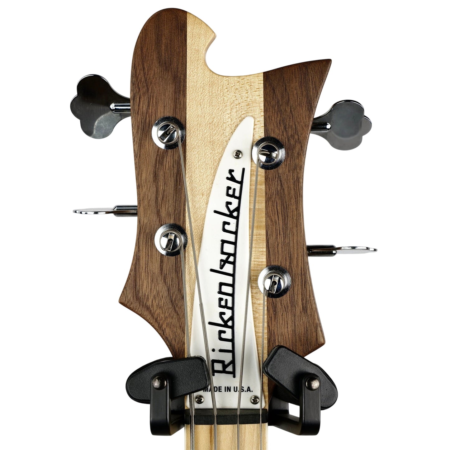 2017 Rickenbacker 4003SW walnut bass guitar