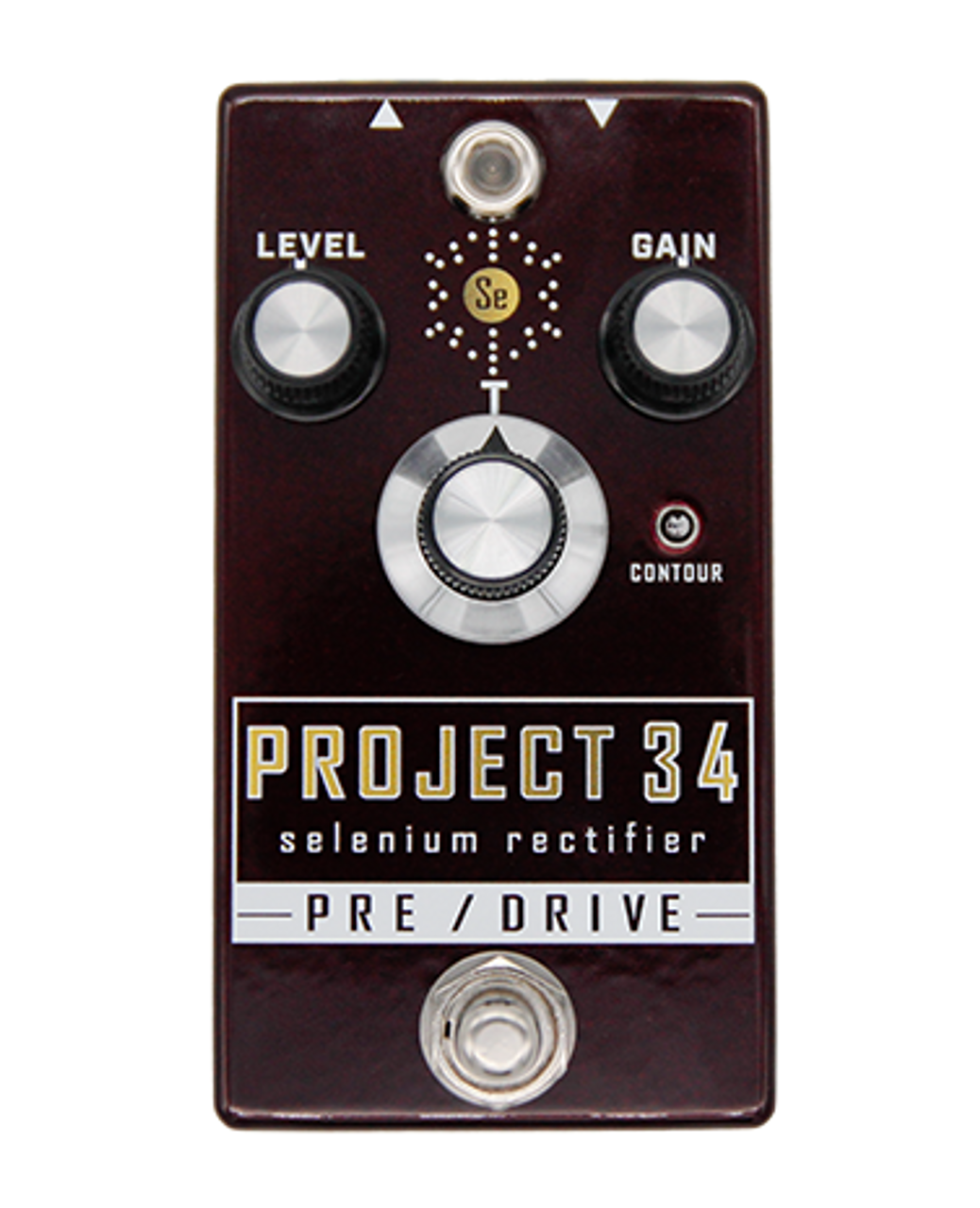 Cusack Music Project 34 Pre/Drive - NEW - FULL WARRANTY