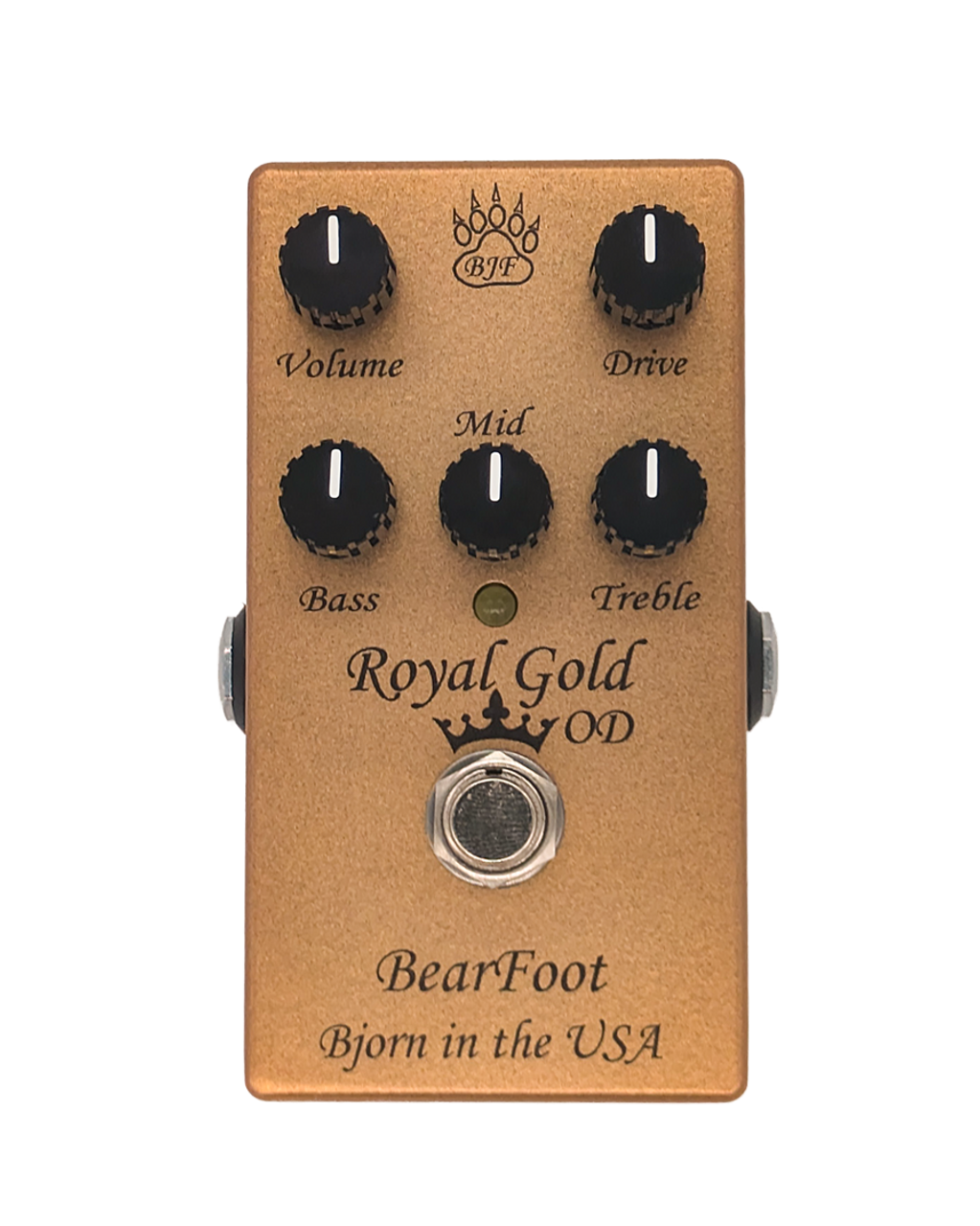Bearfoot FX Royal Gold OD - 2025