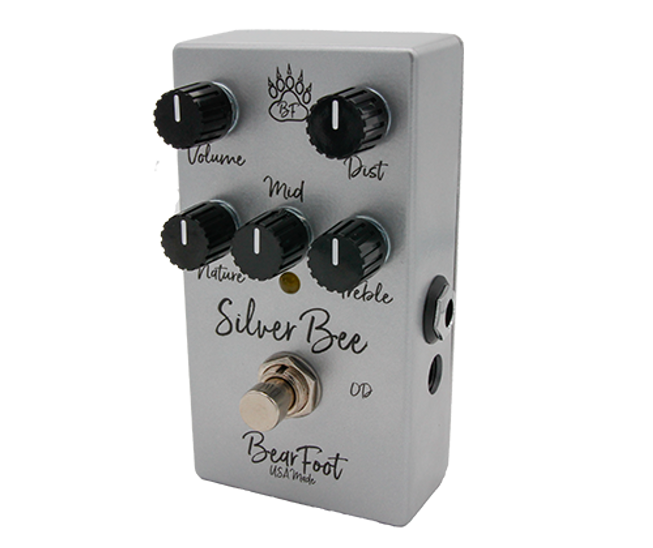 BearFoot FX Silver Bee - NEW - FULL WARRANTY