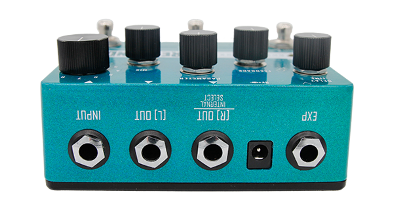 Cusack Music Rebound Multi Delay Pedal