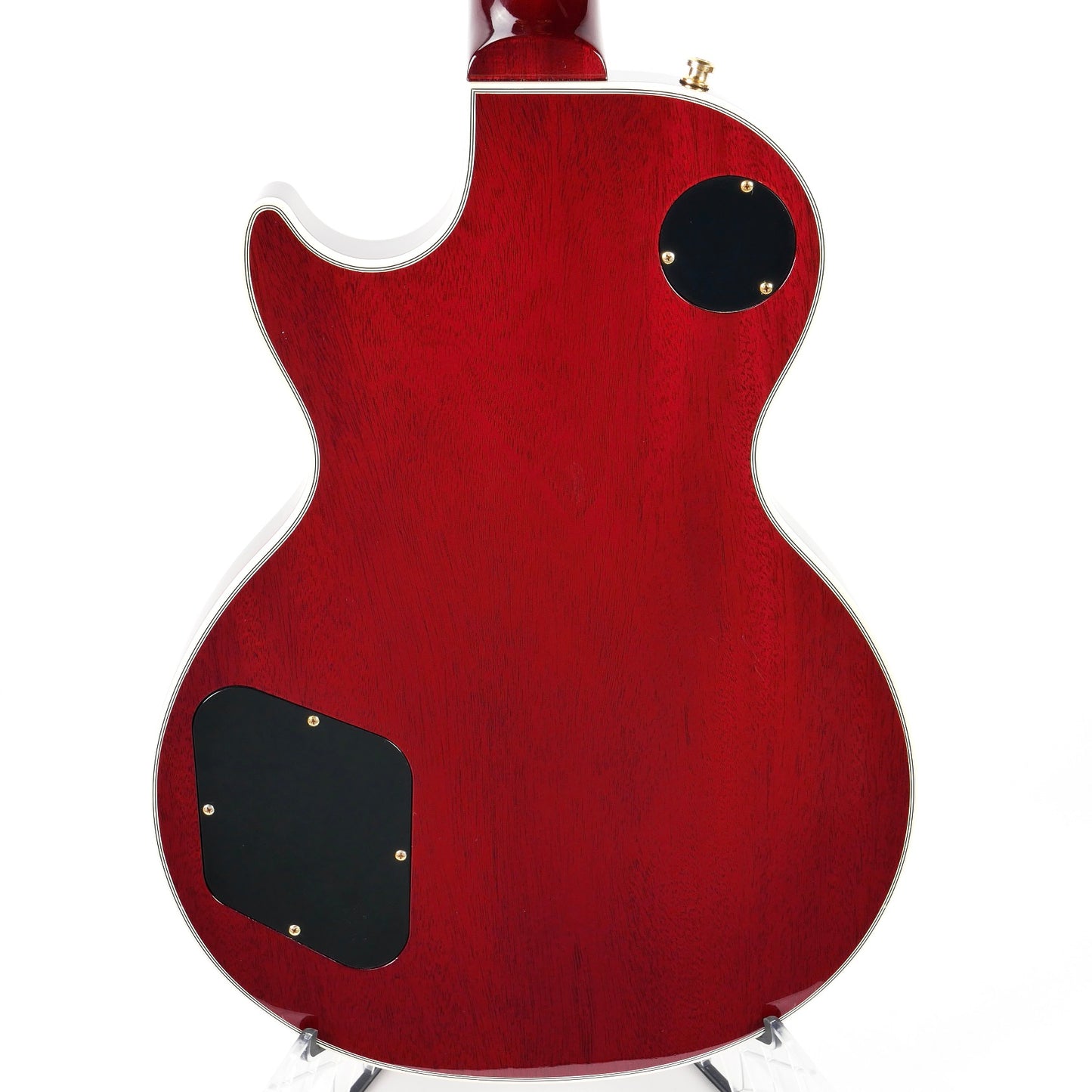 2011 Gibson Les Paul Custom AAAAA Quilt Chambered