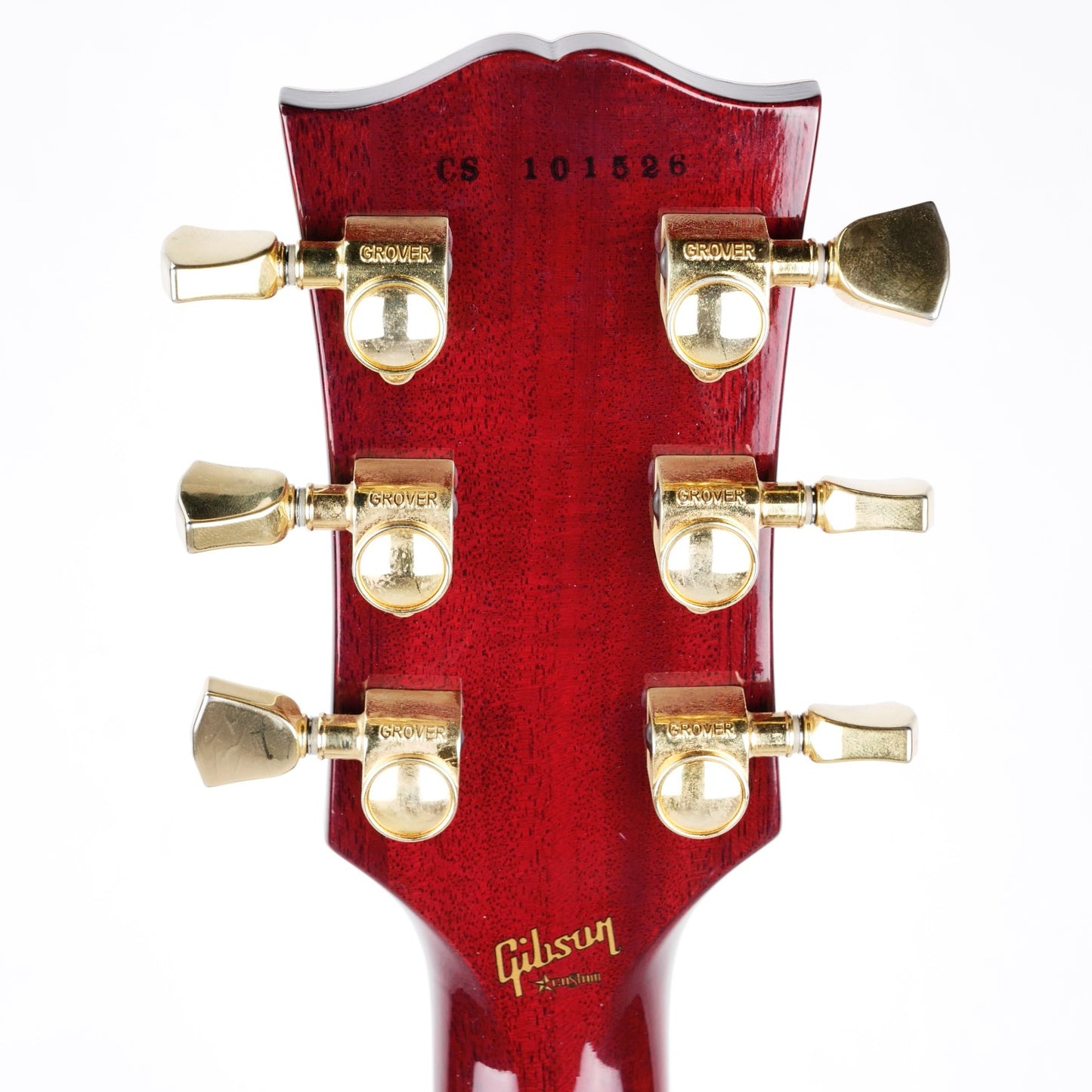 2011 Gibson Les Paul Custom AAAAA Quilt Chambered