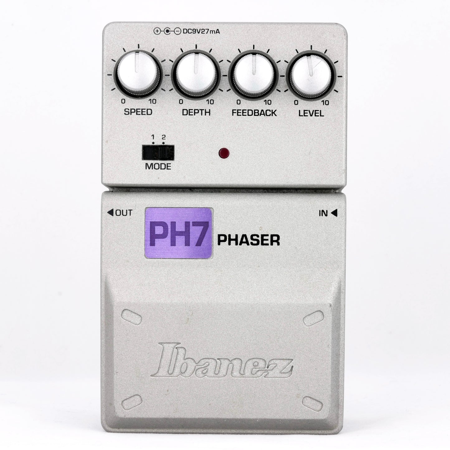 Ibanez PH7 Phaser Pedal