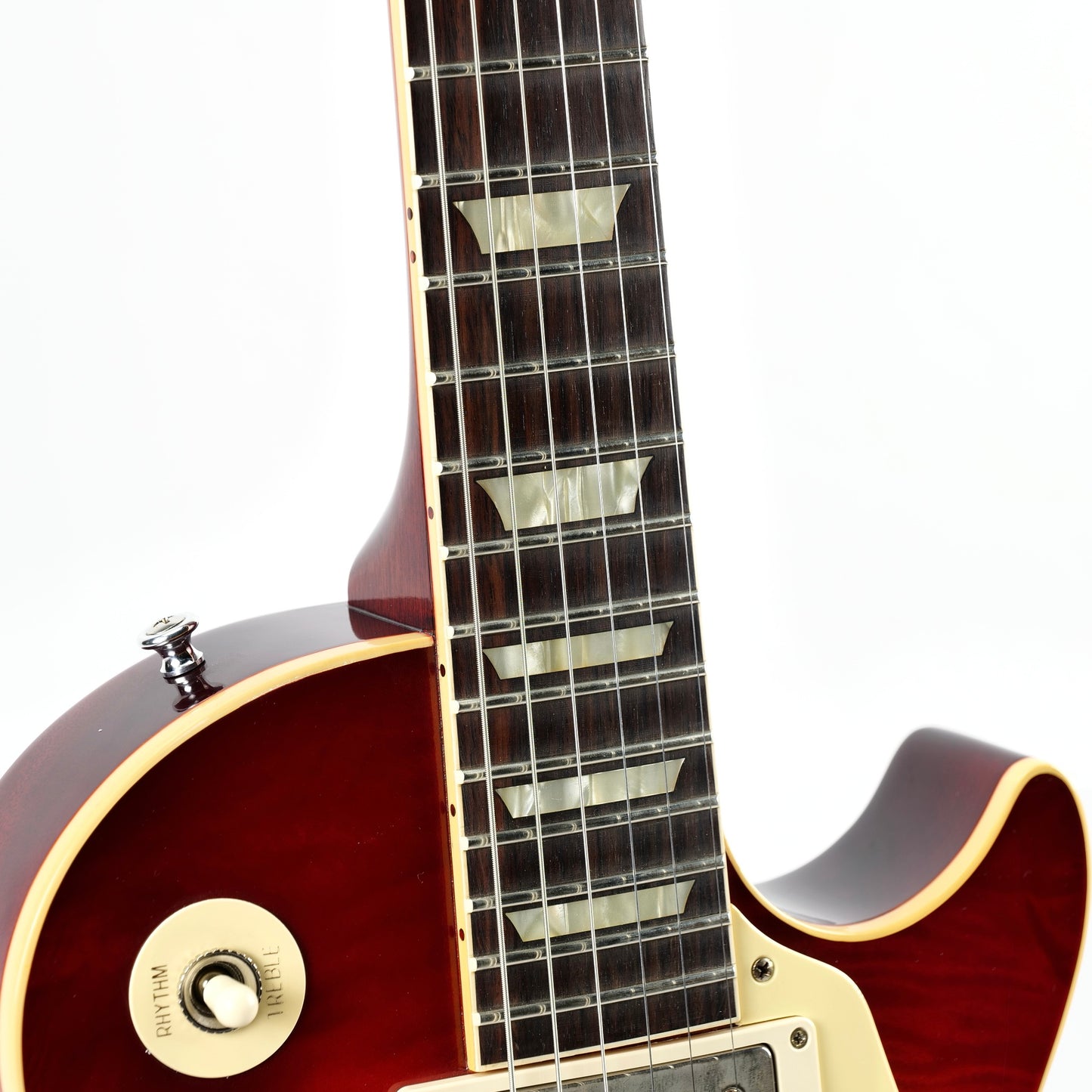 2022 Gibson Custom Shop 60th Anniversary '60 Les Paul Standard Reissue