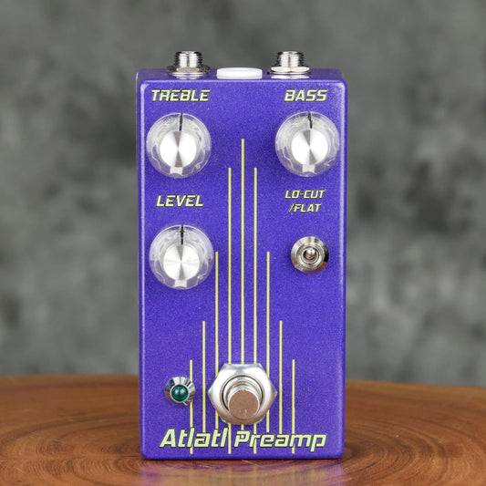 Cascade Pedals Atlatl FET Preamp FA-1 style - Effects