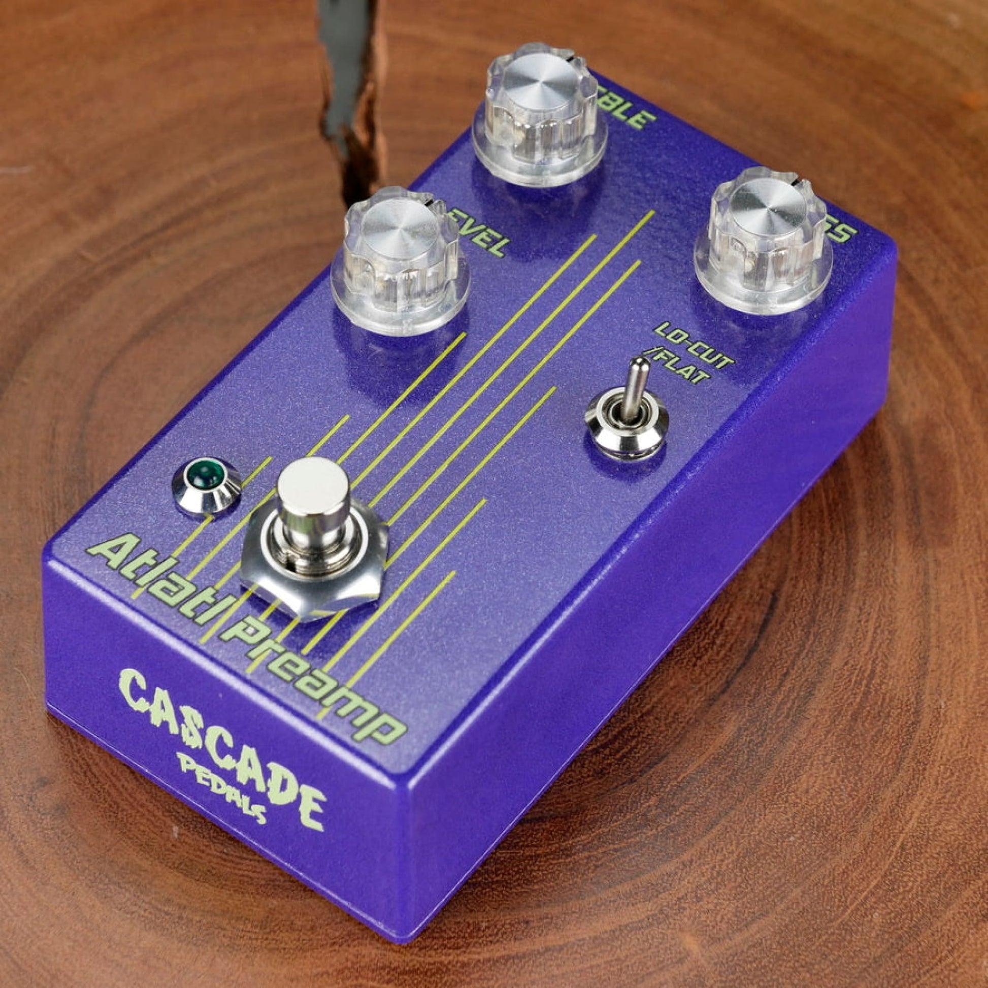 Cascade Pedals Atlatl FET Preamp FA-1 style - Effects